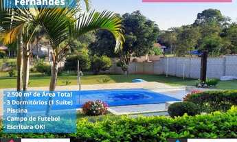 Imagem: COD 1780 Linda chácara no Bairro Fernandes