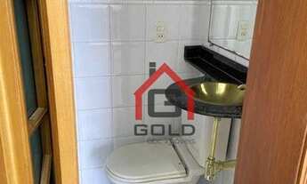 Imagem 4: Apartamento à venda, 129 m² por R$ 559.000,00 - Parque das Nações - Santo André/SP