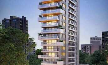 Imagem 4: No Vivace Moinhos apartamento em andar alto. Torre única em frente ao Parque Moinhos de Ve