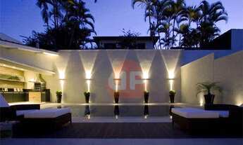 Imagem 7: Casa com 4 dormitórios à venda, 500 m² por R$ 6.200.000,00 - Alphaville Residencial 2 - Ba