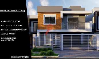 Imagem 2: CASA com 3 dormitórios à venda por R$ 870.000,00 no bairro Nossa Senhora das Graças - CANO