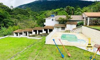 Imagem 3: Chácara com 5 dormitórios à venda, 3498 m² por R$ 550.000,00 - Pedra Vermelha - Mairiporã