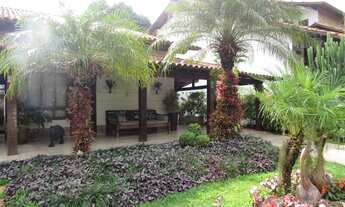 Imagem: Casa de condomínio para venda com 4 quartos