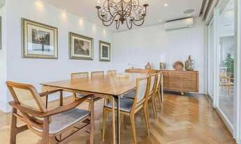 Imagem 2: Apartamento com 2 suítes à venda, 285 m² por R$ 9.900.000 - Itaim Bibi - São Paulo/SP