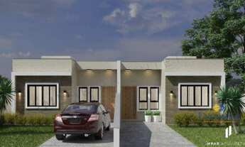 Imagem: Casa à venda, 55 m² por R$ 264.900,00