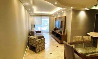 Imagem 5: Apartamento com 3 dormitórios à venda, 80 m² por R$ 599.000,00 - Vila Monumento - São Paul