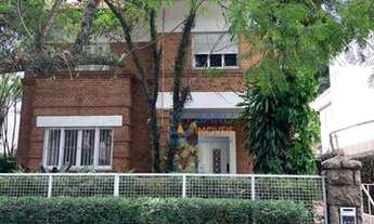 Imagem: Casa com 4 dormitórios, 439 m² - venda