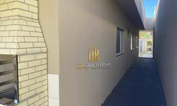 Imagem 6: Casa à venda, 91 m² por R$ 275.000,00 - Setor dos Bandeirantes - Aparecida de Goiânia/GO