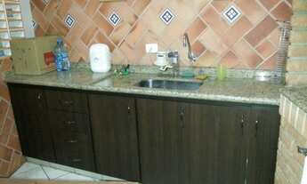 Imagem 4: Sobrado para aluguel possui 230 metros quadrados com 3 quartos em Bosque da Saúde - São Pa