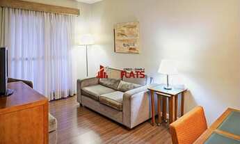 Imagem: Flat, Brooklin - São Paulo