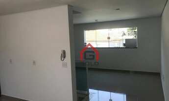 Imagem 1: Sobrado com 2 dormitórios à venda, 111 m² por R$ 575.000,00 - Parque das Nações - Santo An