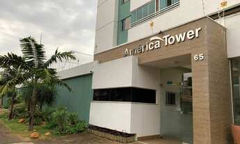 Imagem 2: Apartamento com 3 dormitórios à venda, 79 m² por R$ 399.000,00 - Jardim América - Goiânia