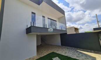 Imagem 2: Casa com 3 dormitórios à venda, 189 m² por R$ 745.000 - Shalimar - Lagoa Santa/MG