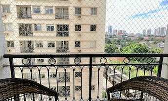 Imagem 6: Apartamento com 3 dormitórios à venda, 66 m² por R$ 380.000,00 - Bosque da Saúde - Cuiabá