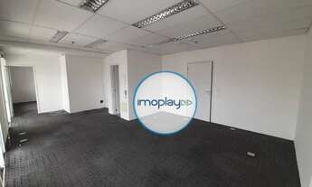 Imagem: Conjunto para alugar, 96 m² por R$ 6.400,00/mês