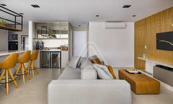 Imagem 3: Apartamento Mobiliado 132 m² | 3 suítes | 3 vagas garagem