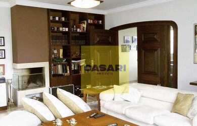 Imagem 5: Sobrado com 4 dormitórios à venda, 461 m² - Alto de Pinheiros - São Paulo/SP