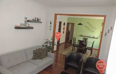 Imagem 4: Apartamento com 3 dormitórios à venda, 115 m² por R$ 415.000,00 - Luxemburgo - Belo Horizo