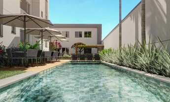 Imagem: Apartamento para venda com 46 metros quadrados