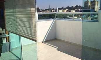 Imagem 3: Cobertura com 3 dormitórios à venda, 160 m² - Paulicéia - São Bernardo do Campo/SP