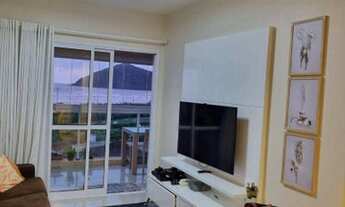 Imagem 2: Apartamento com 2 dormitórios à venda, 80 m² por R$ 800.000,00 - Maitinga - Bertioga/SP