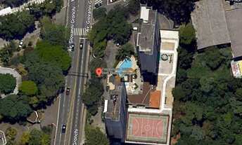 Imagem 5: Apartamento com 4 dormitórios à venda, 175 m² por R$ 534.000 - Vila Andrade - São Paulo/SP