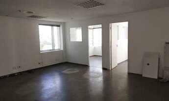 Imagem 6: Locação Sala Comercial com 132 m², na melhor localização corporativa da Berrini, 4 vagas