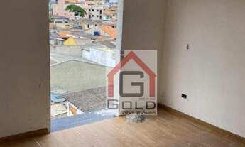 Imagem 10: Apartamento à venda, 51 m² por R$ 289.000,00 - Jardim Santo Alberto - Santo André/SP