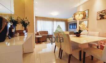 Imagem 4: Apartamento com 3 dormitórios à venda, 136 m² por R$ 850.000,00 - Tirol - Natal/RN