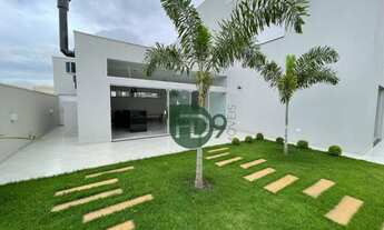 Imagem 5: Casa com 4 dormitórios à venda, 300 m² por R$ 2.850.000,00 - Loteamento Residencial Jardim