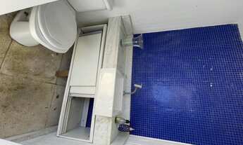 Imagem 3: Linda cobertura em condomínio com 3 quartos e vista mar, piscina e churrasqueira