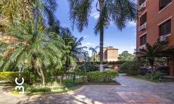 Imagem 6: BC Imóveis vende apartamento semimobiliado com 3 dormitórios ao lado do Iguatemi, no Cháca