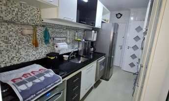 Imagem 4: Apartamento com 3 dormitórios à venda, 114 m² por R$ 895.000,00 - Santa Paula - São Caetan