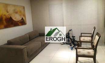 Imagem 2: ACEITA PERMUTA! Apartamento com 3 dormitórios à venda, 130 m² por R$ 0 - Vila Marlene - Sã