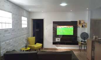 Imagem: Casa com 4 dormitórios à venda, 134 m²