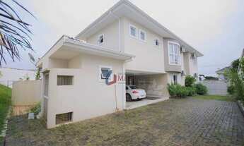 Imagem 3: Casa à venda no Alphaville Graciosa com 5 dormitórios 388 m² por R$ 2.500.000 - Pinhais/PR