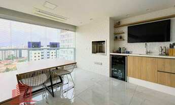 Imagem 6: Apartamento RSVP com 3 suítes à venda, 189 m² por R$ 3.600.000 - Chácara Santo Antônio - S