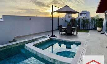 Imagem 2: CASA VENDA TERRAS JUNDIAÍ - VALE AZUL -580 M2 TERRENO E 480 DE CONSTRUÇÃO - COM 4 SUITES T