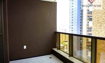 Imagem 6: Apartamento com 3 dormitórios à venda, 118 m² por R$ 1.100.000 - Meireles - Fortaleza/CE