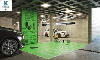 Imagem 6: Apartamento à venda, 3 quartos, 1 suíte, 2 vagas, Jatiúca - Maceió/AL