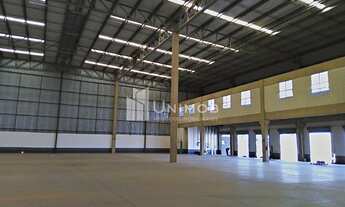 Imagem: Galpão - Residencial Real Parque Sumaré