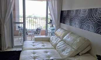 Imagem 7: Apartamento com 3 dor, 1 suíte à venda, 90 m² por R$ 590.000 - Condomínio Edifício Residen