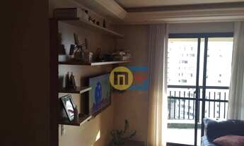 Imagem 2: Apartamento com 4 dormitórios à venda, 132 m² por R$ 1.200.000,00 - Parque da Vila Prudent