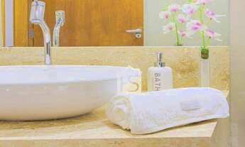 Imagem 7: Flat com 2 Quartos, sendo 1 suíte à venda por R$ 359.000 - Ponta Negra - Natal/RN