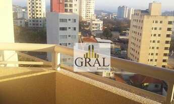 Imagem 3: Apartamento com 3 dormitórios à venda, 99 m² por R$ 525.000,00 - Centro - São Bernardo do