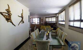 Imagem 4: Cobertura com 4 dormitórios à venda, 530 m² por R$ 3.000.000,00 - Aparecida - Santos/SP