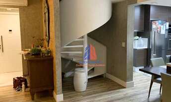 Imagem 5: Cobertura com 3 dormitórios à venda, 288 m² por R$ 1.800.000 - Jardim São Paulo - American