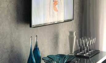 Imagem 3: Apartamento com 2 dormitórios à venda, 63 m² por R$ 498.000,00 - Marapé - Santos/SP