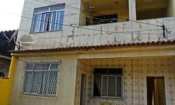 Imagem 2: Casa Duplex dividida em 2 aptos Salas 5 Quartos 4 Garagens Quintal Bras De Pina