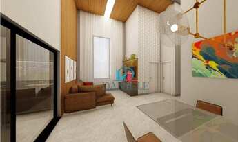 Imagem 7: Casa térrea, em construção, com 3 dormitórios localizada no condomínio Village Damha II